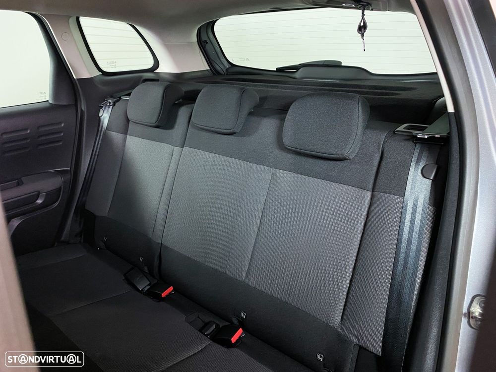 Citroën C3 Aircross 1.2 PureTech Shine Pack - 19