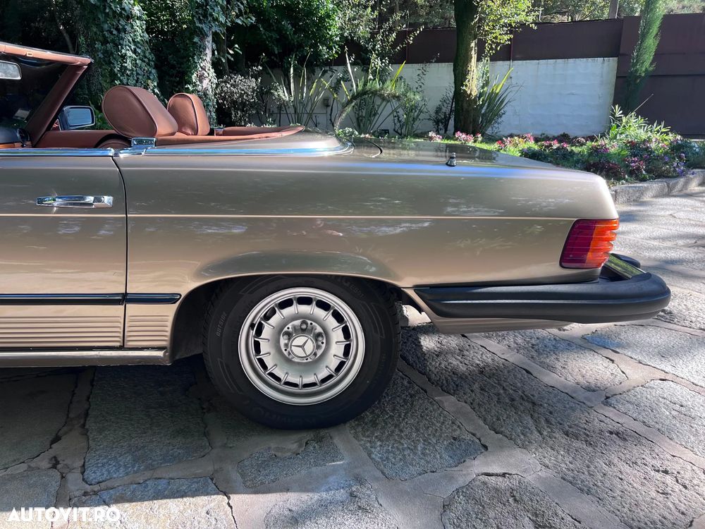 Mercedes-Benz SL - 11