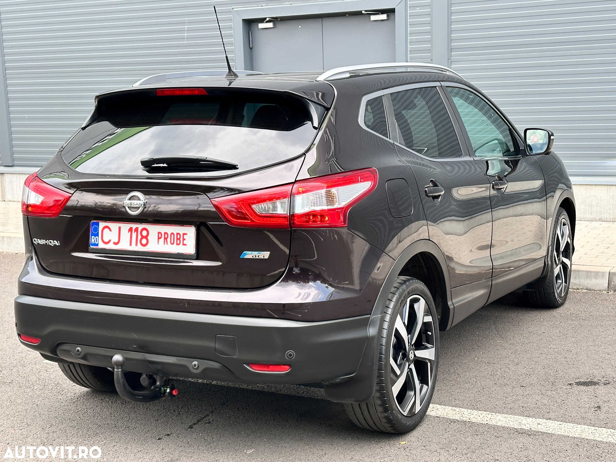 Nissan Qashqai 1.6 DCI Start/Stop X-TRONIC Tekna - 20