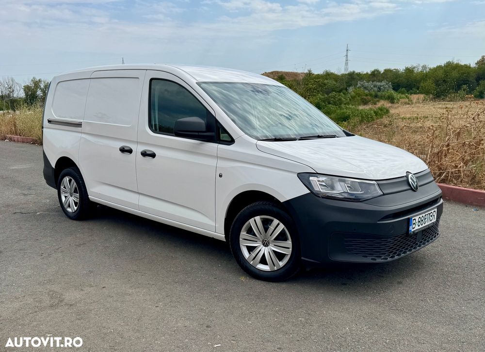 Volkswagen Caddy Maxi - 5