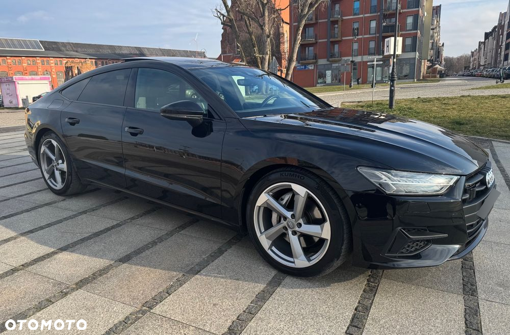 Audi A7 Sportback 50 TDI mHEV Quattro Tiptronic - 2