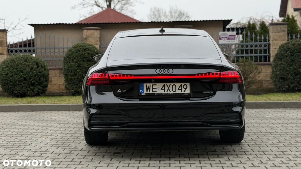 Audi A7 Sportback 45 TFSI Quattro S tronic - 5