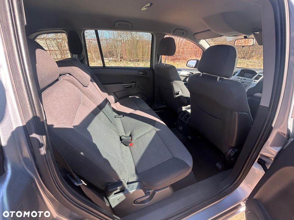 Opel Zafira 1.6 Active - 31