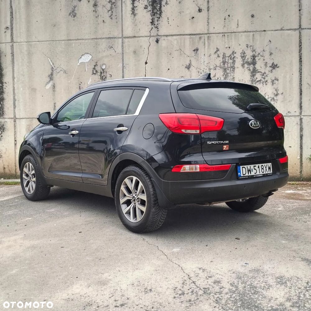 Kia Sportage - 3