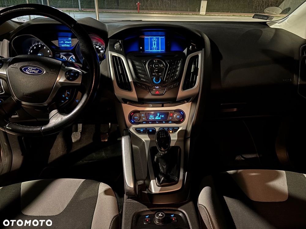 Ford Focus 1.0 EcoBoost 99g Edition Start - 9