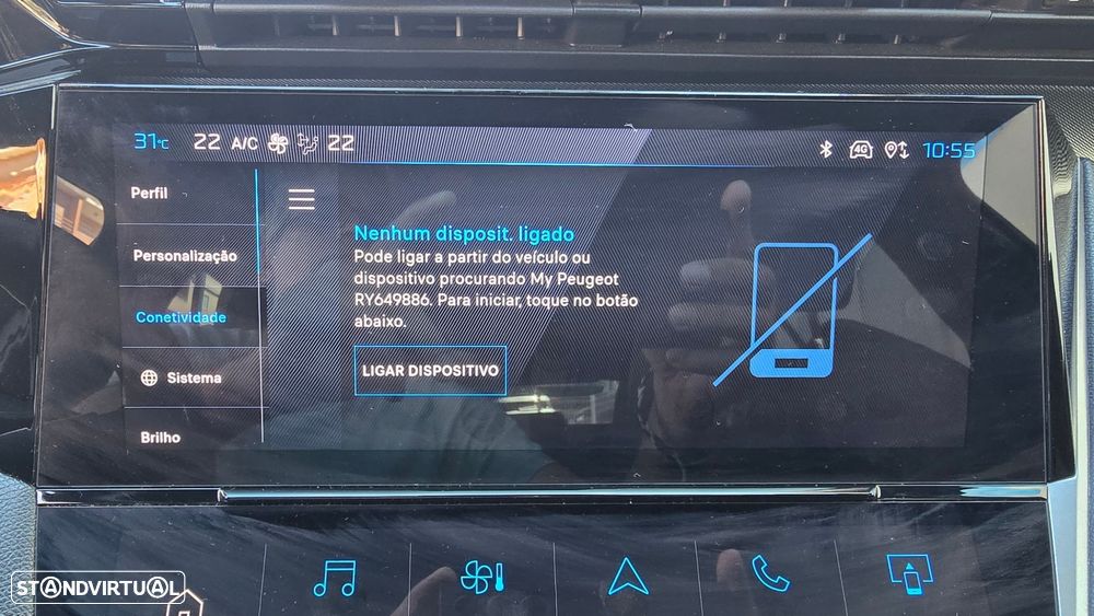 Peugeot 408 1.6 Hybrid GT e-EAT8 - 27