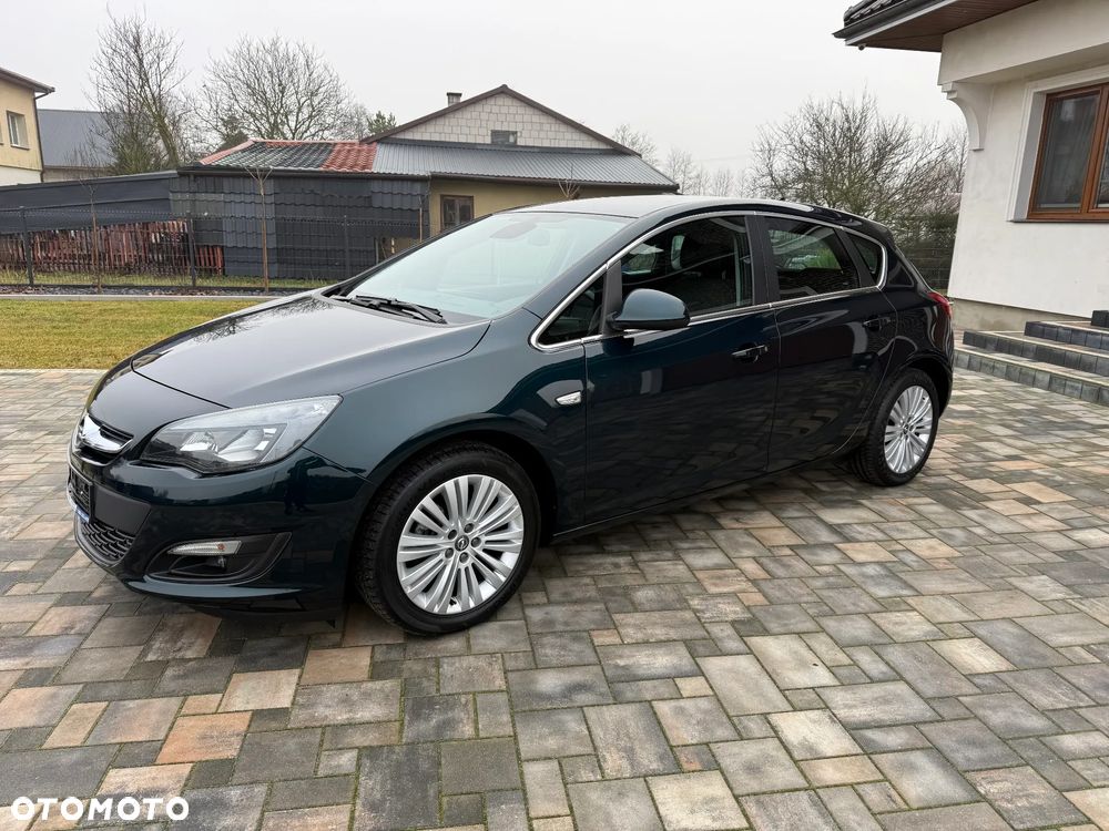 Opel Astra 1.4 Turbo Innovation - 4