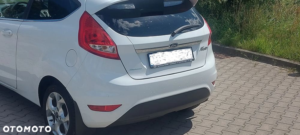 Ford Fiesta 1.4 Titanium - 9