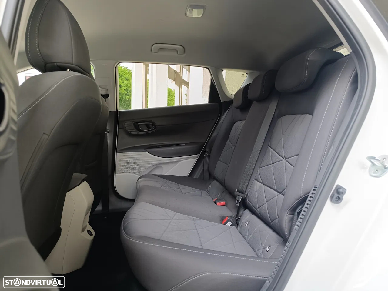 Hyundai Bayon 1.0 T-GDI DCT Prime - 15