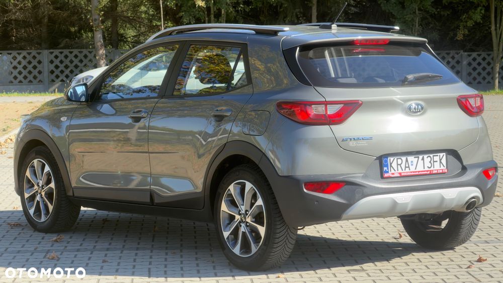 Kia Stonic 2019 photo 5