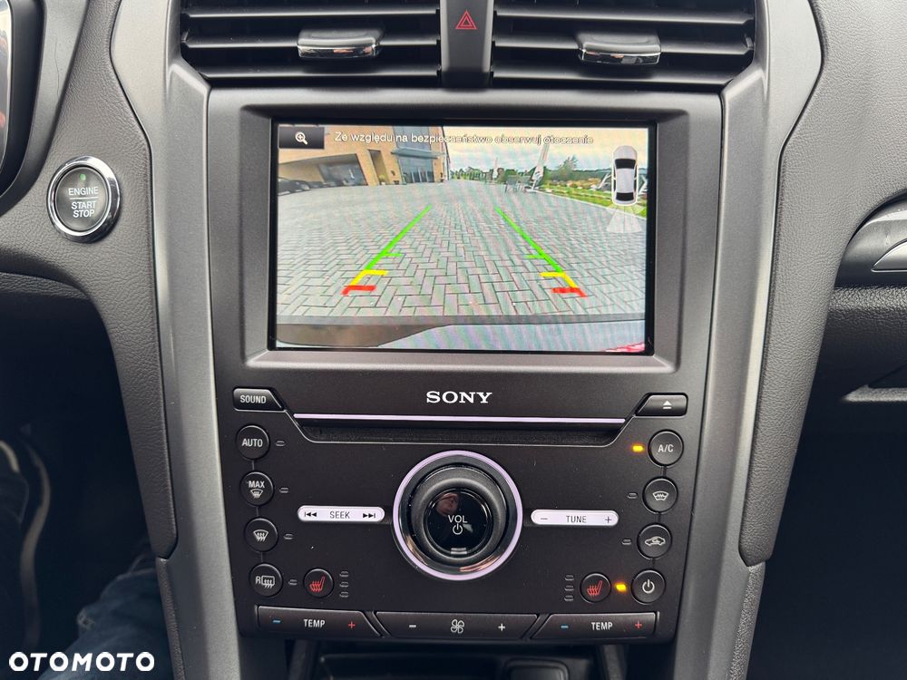 Ford Mondeo 2.0 EcoBoost STart-Stopp Autom Titanium - 18
