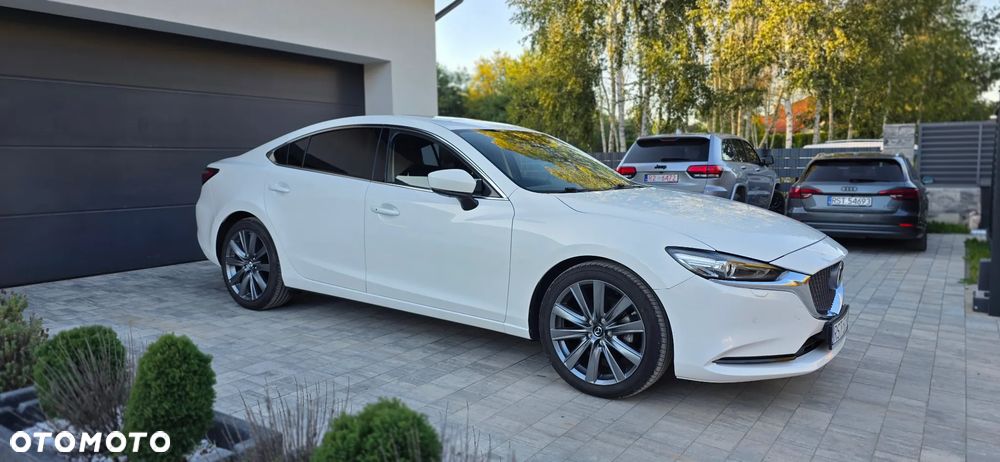 Mazda 6 2019 photo 3