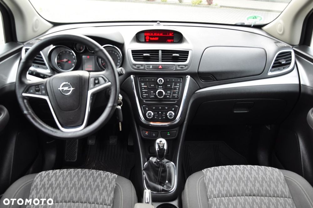Opel Mokka 1.6 ecoFLEX Start/Stop Edition - 30