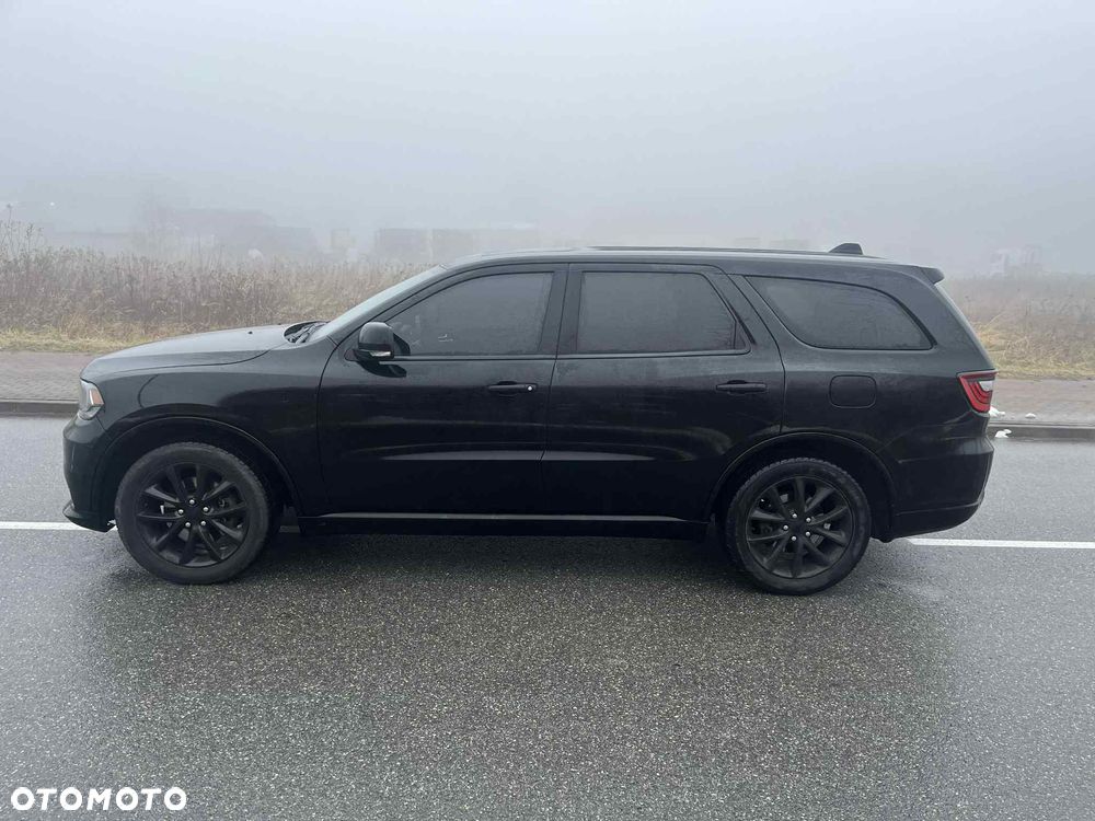 Dodge Durango 5,7 R/T - 7