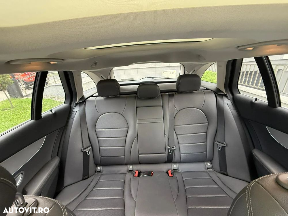 Mercedes-Benz C 200 d T-Modell - 10