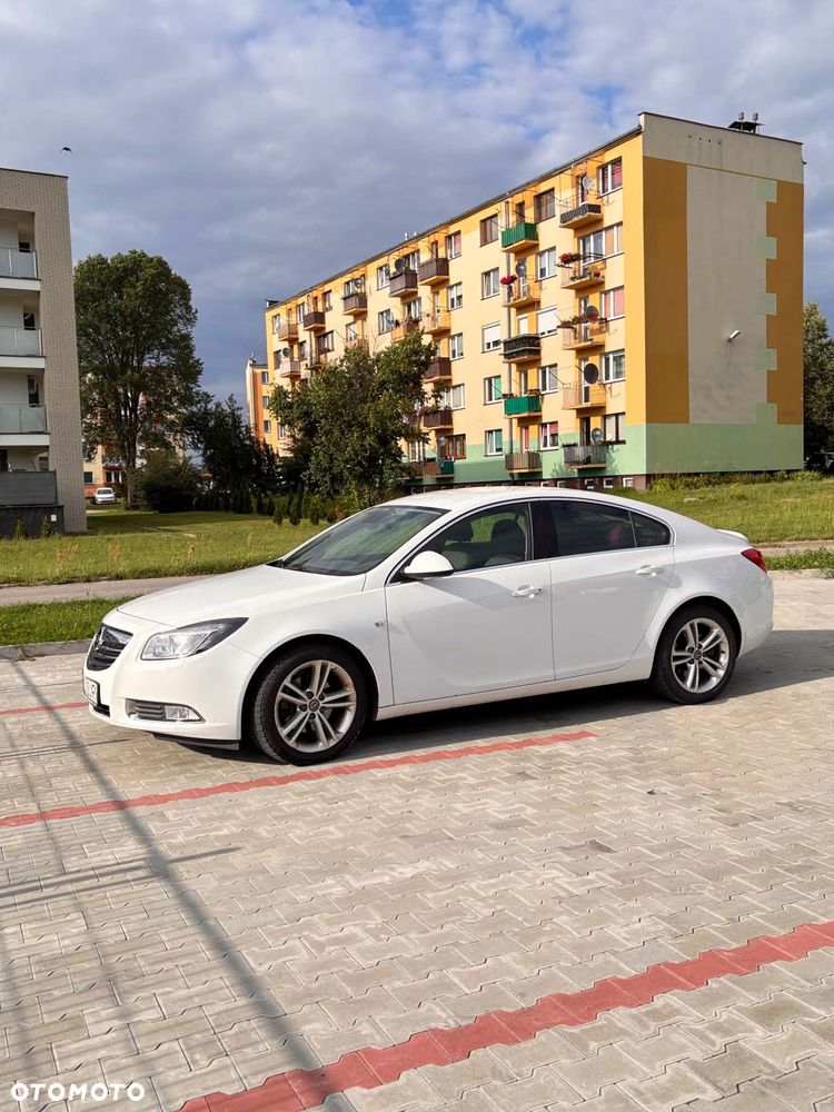 Opel Insignia 2.0 T Sport 4x4 - 4