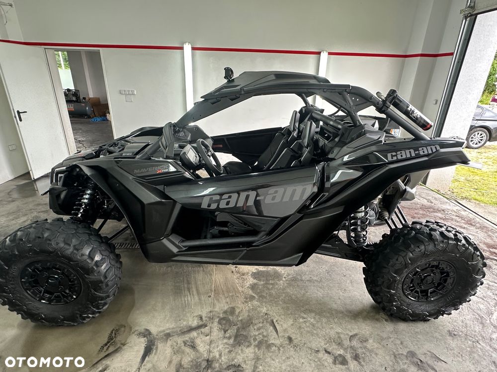 Can-Am Maverick - 36