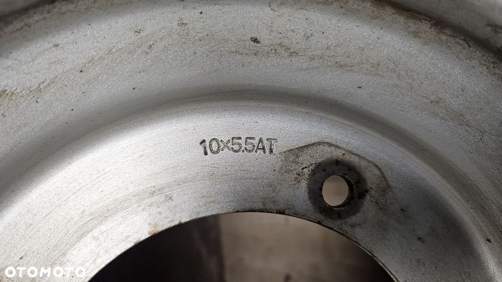 Oryginalna Felga Przód 10x5.5AT Yamaha Blaster 200 + opona AT21x7-10 - 7