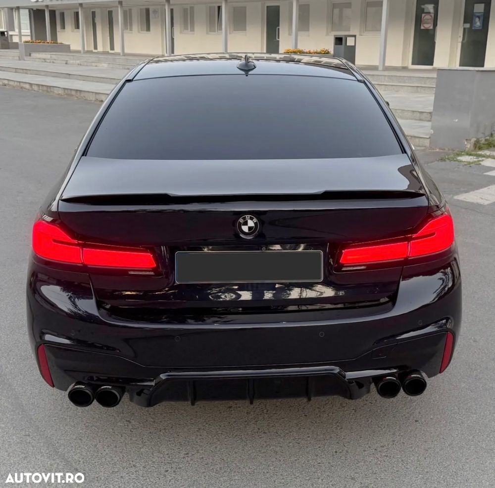 BMW Seria 5 530e AT PHEV - 11