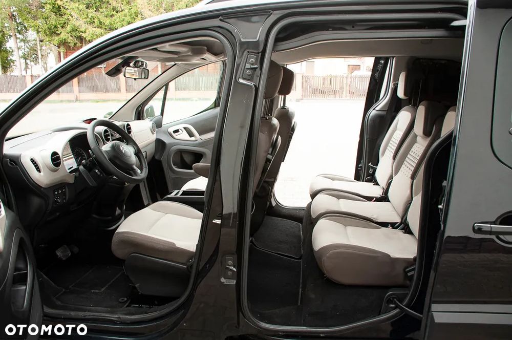 Citroën Berlingo - 29