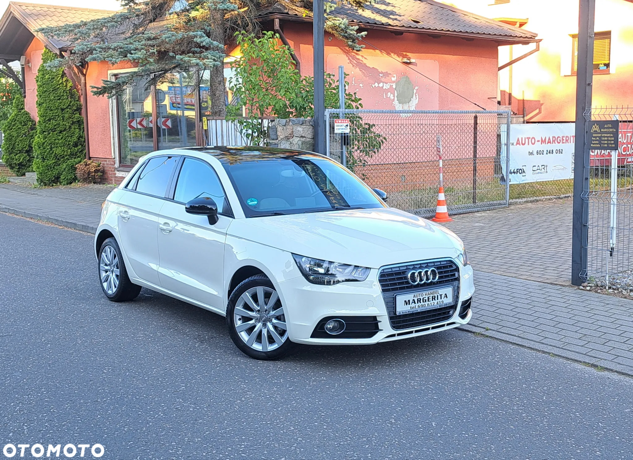 Audi A1 1.2 TFSI Sportback Attraction - 7