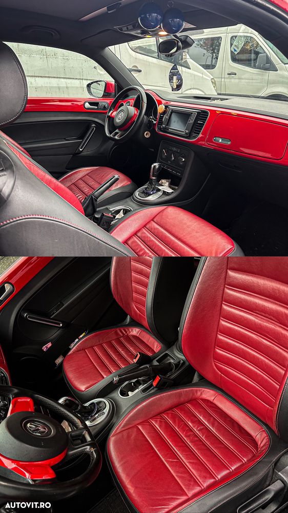 Volkswagen Beetle 1.2 TSI DSG - 7