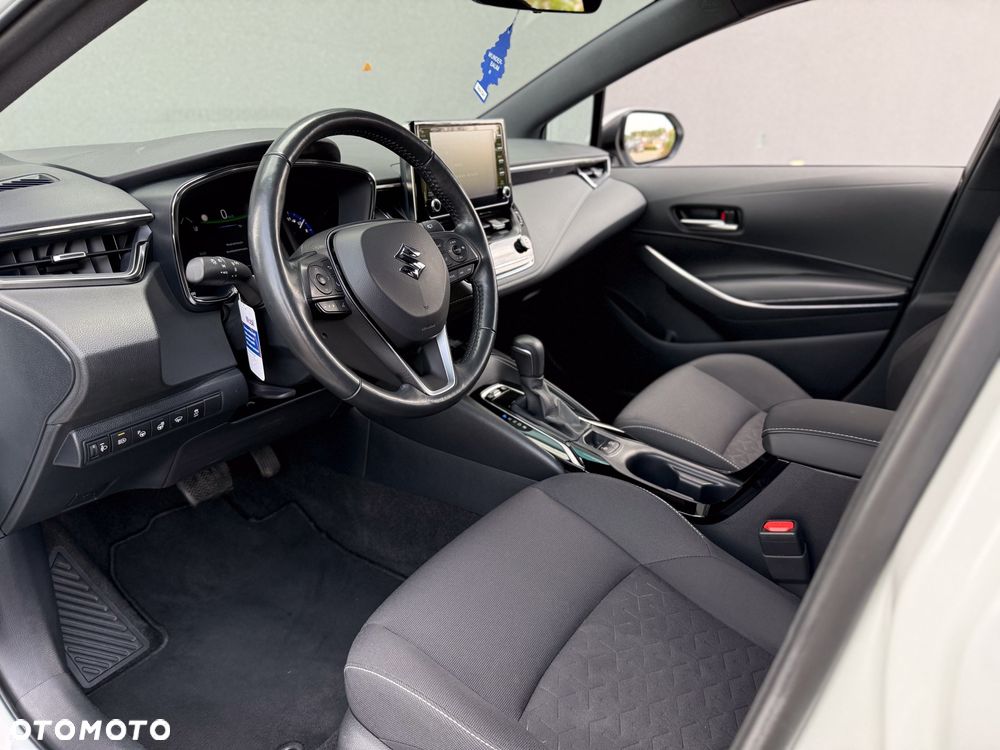 Suzuki Swace 1.8 Hybrid CVT Comfort+ - 17