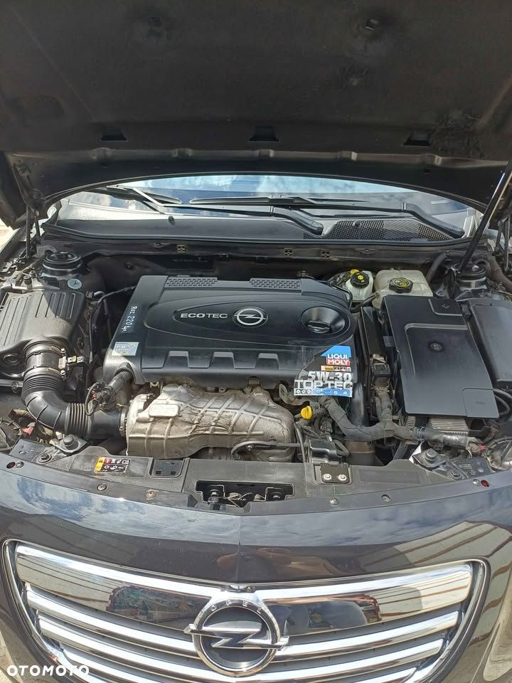 Opel Insignia 2.0 CDTI Cosmo - 8