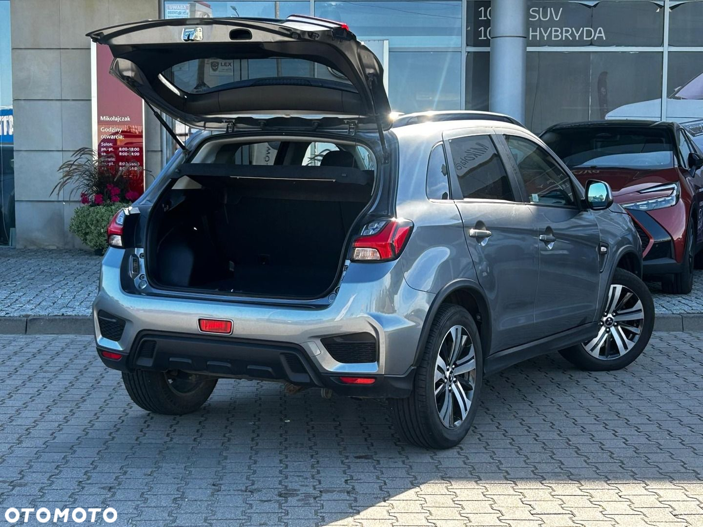 Mitsubishi ASX 2.0 Invite - 6