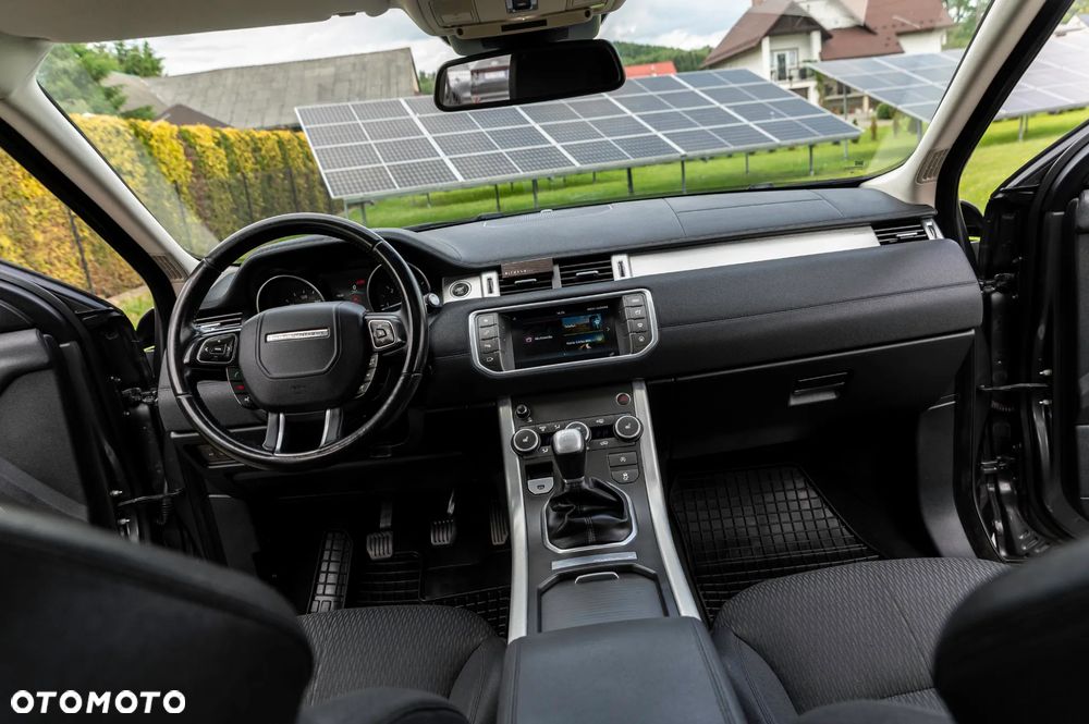 Land Rover Range Rover Evoque - 31