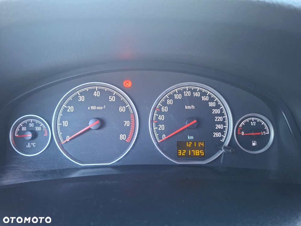 Opel Vectra 1.8 - 14
