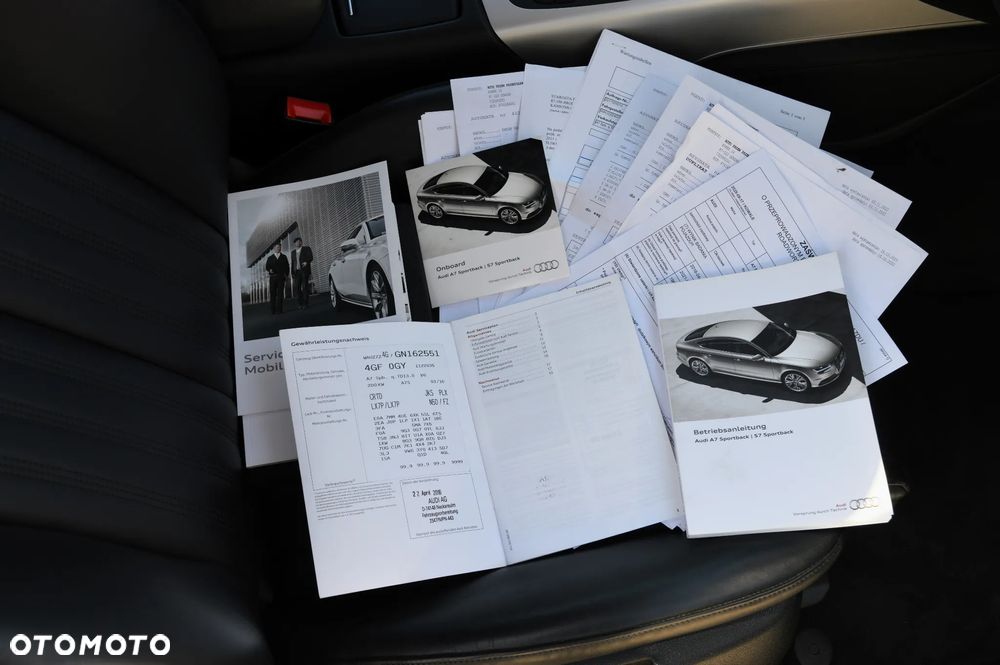 Audi A7 Sportback - 38