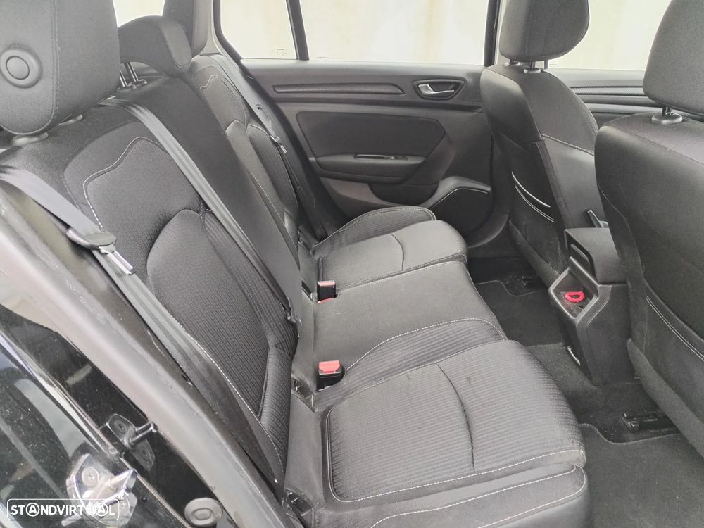 Renault Mégane Sport Tourer 1.5 dCi Zen ECO - 15