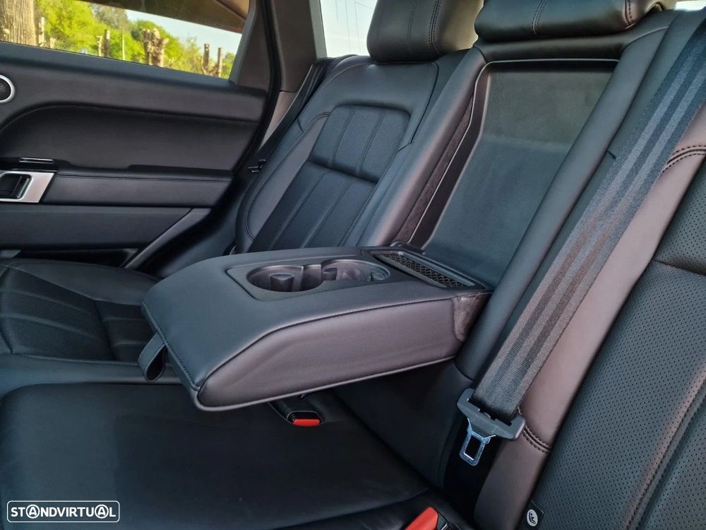 Land Rover Range Rover Sport 2.0 Si4 PHEV HSE Dynamic - 16