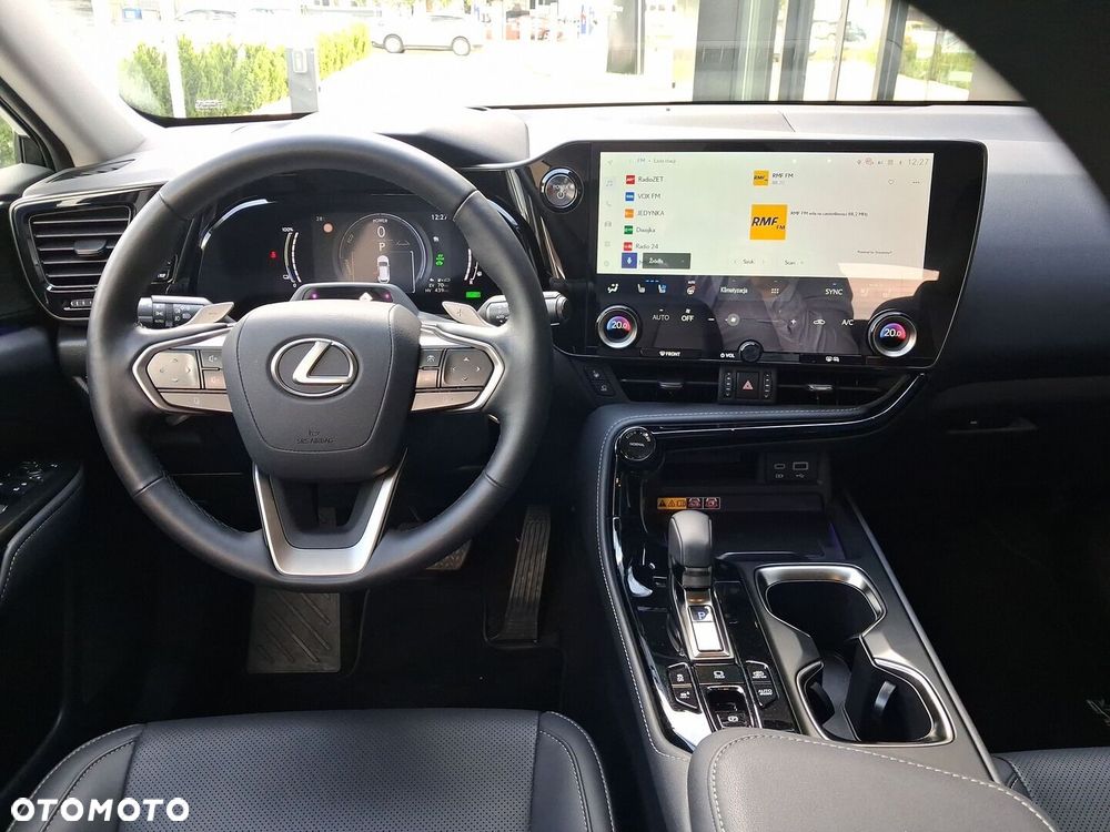Lexus NX - 16