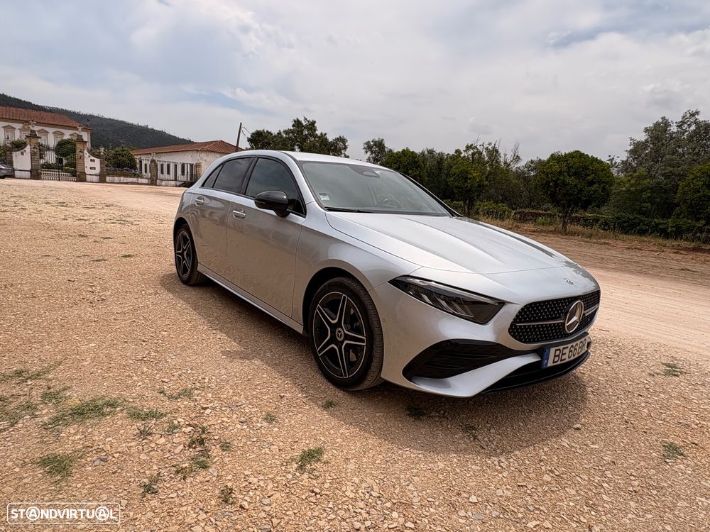 Mercedes-Benz A 250 - 4