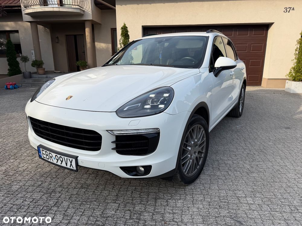 Porsche Cayenne Diesel - 1