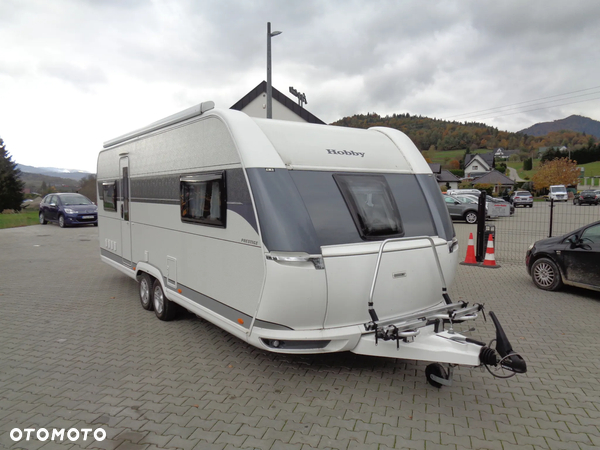 Hobby Prestige 620 CL