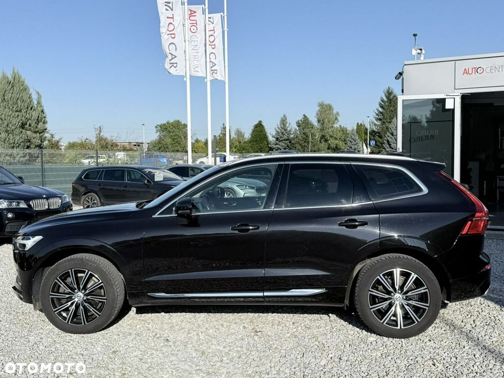 Volvo XC 60 D4 AWD Inscription - 9