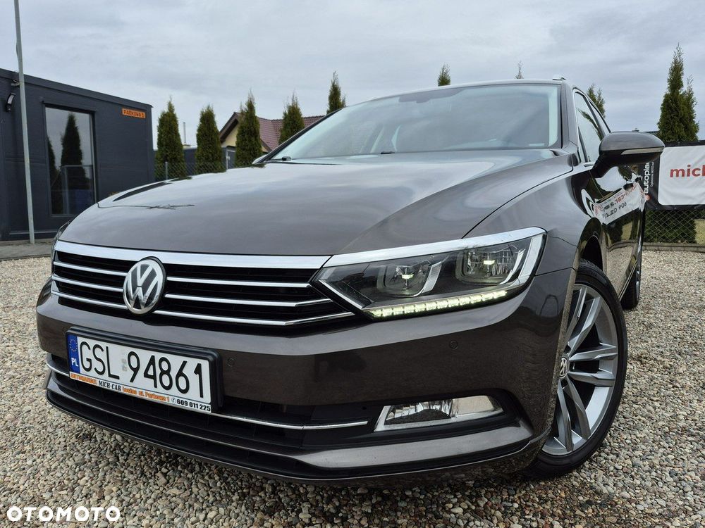Volkswagen Passat - 9