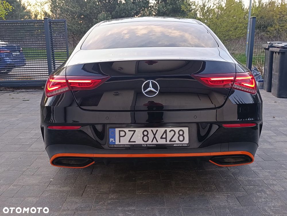 Mercedes-Benz CLA 180 d 7G-DCT Edition 1 - 6