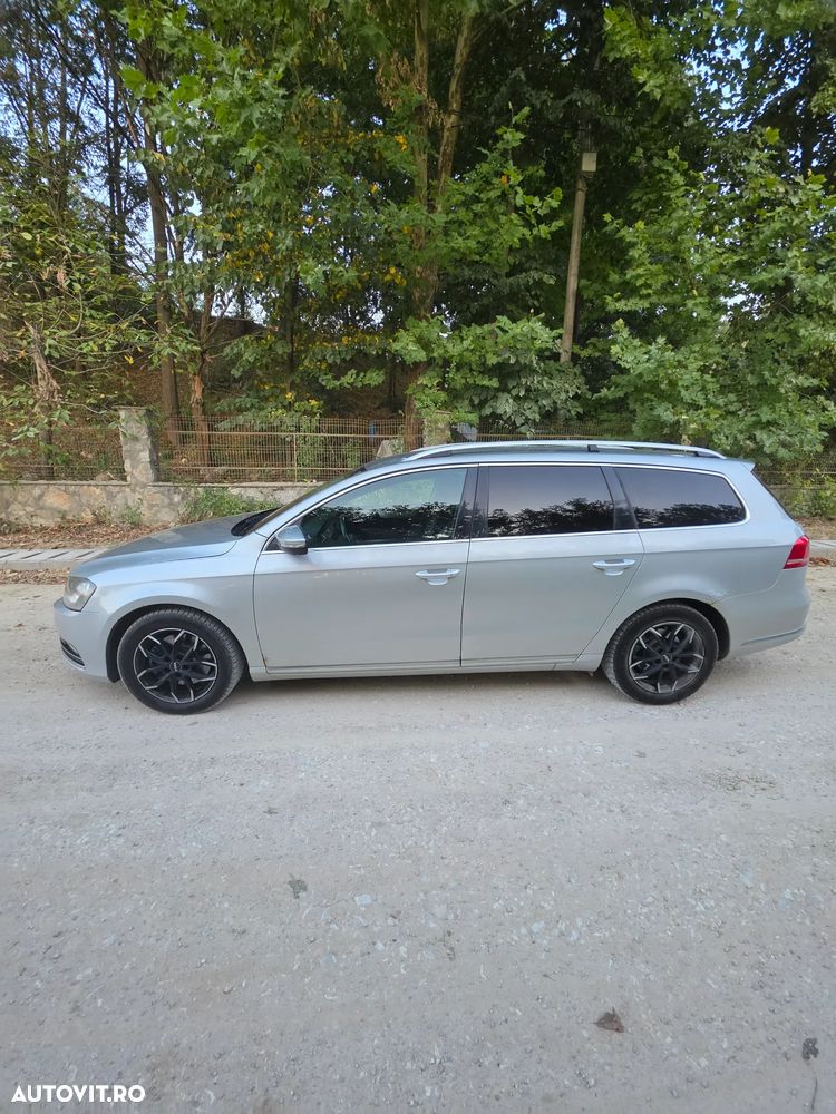 Volkswagen Passat 2.0 TDI BlueMotion Technology Highline - 3