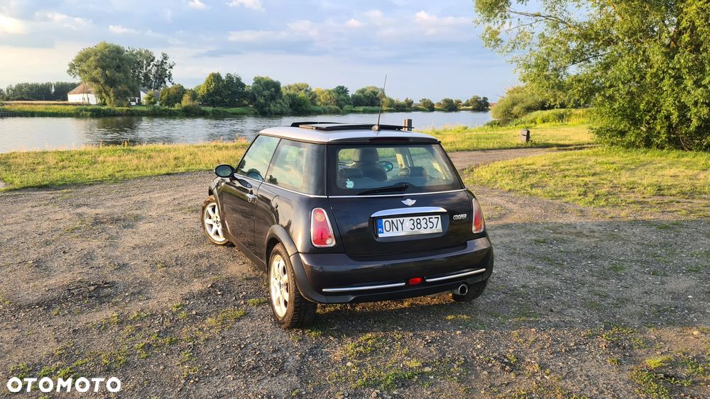 MINI Cooper Park Lane - 9