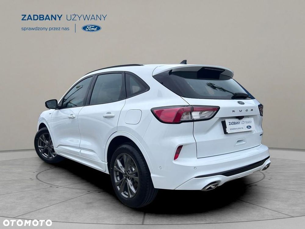 Ford Kuga - 7