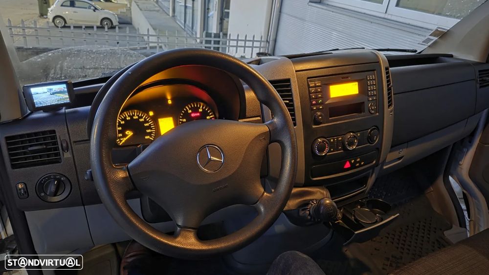 Mercedes-Benz Sprinter 314 CDI /37 CD - 13