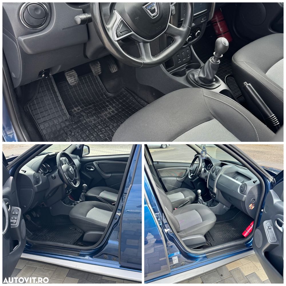 Dacia Duster 1.5 dCi 4x2 Prestige - 6