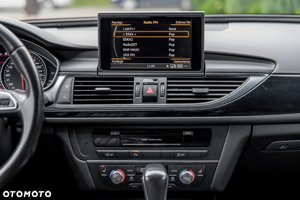 Audi A6 - 34