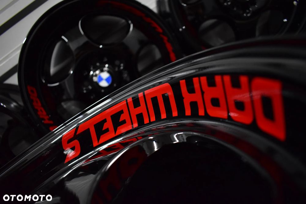 Felgi BMW 5x120 R17 e46 E81 E82 E87 E88 F20 X3 e83 - 7