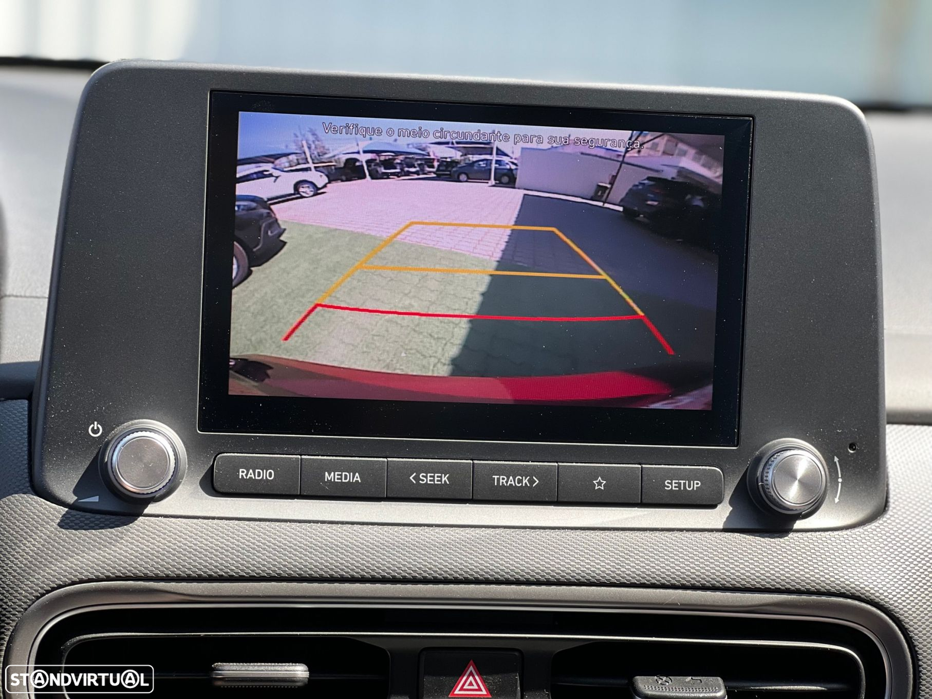 Hyundai Kauai EV 64 kWh Vanguard - 17