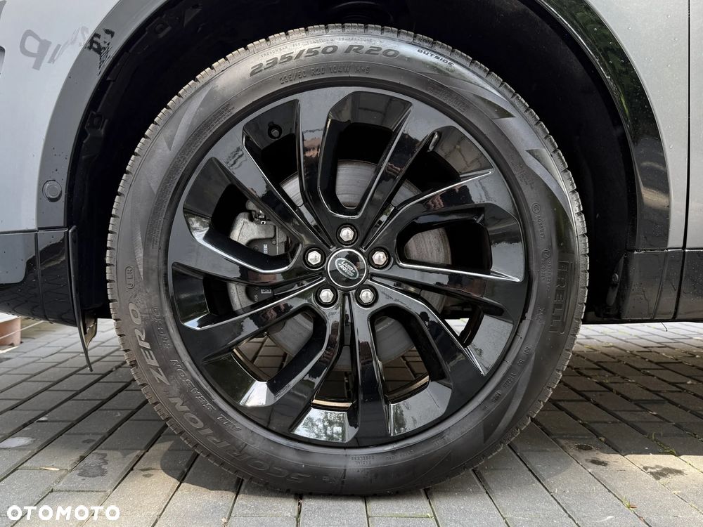 Land Rover Discovery Sport D200 Dynamic SE - 8